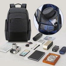 Load image into Gallery viewer, BOPAI™ Anti-Theft 17 inch Laptop Travel Backpack (USB Port)-A0006