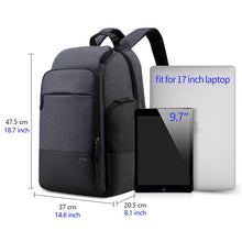 Load image into Gallery viewer, BOPAI™ Anti-Theft 17 inch Laptop Travel Backpack (USB Port)-A0006