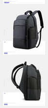 Load image into Gallery viewer, BOPAI™ Anti-Theft 17 inch Laptop Travel Backpack (USB Port)-A0006