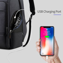 Load image into Gallery viewer, BOPAI™ Anti-Theft 17 inch Laptop Travel Backpack (USB Port)-A0006