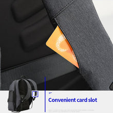 Load image into Gallery viewer, BOPAI™ Anti-Theft 17 inch Laptop Travel Backpack (USB Port)-A0006