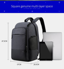 Load image into Gallery viewer, BOPAI™ Anti-Theft 17 inch Laptop Travel Backpack (USB Port)-A0006