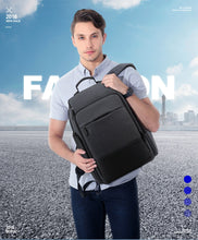 Load image into Gallery viewer, BOPAI™ Anti-Theft 17 inch Laptop Travel Backpack (USB Port)-A0006