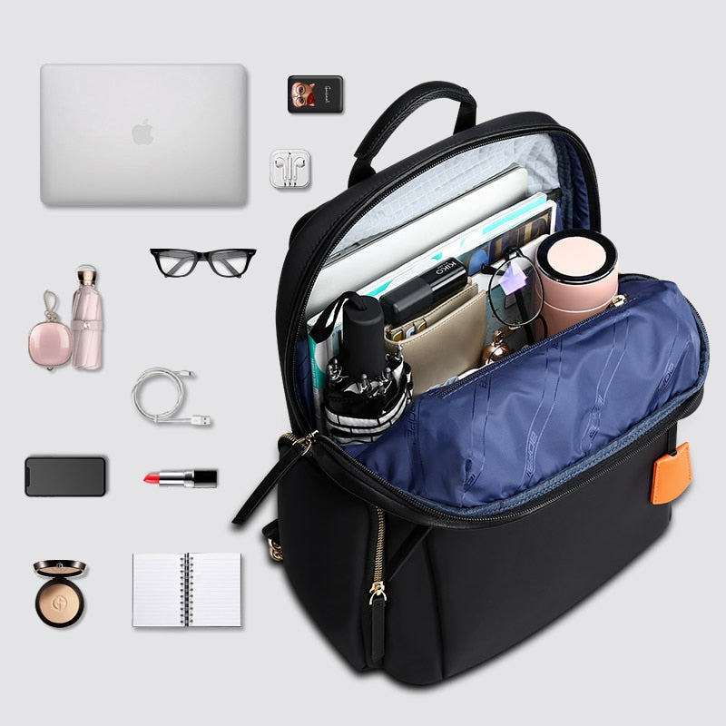 baotian kedai laptop backpack BOPAI™ Water-resistant 14inch Laptop Backpack (Fashion Line)-A0007 – The Official Bopai Store