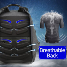 Load image into Gallery viewer, BOPAI™ Anti-Theft 17 inch Laptop Travel Backpack (USB Port)-A0006