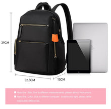 Load image into Gallery viewer, BOPAI™ Water-resistant 14inch Laptop Backpack (Fashion Line)-A0007