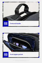 Load image into Gallery viewer, BOPAI™ Anti-Theft 17 inch Laptop Travel Backpack (USB Port)-A0006
