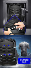 Load image into Gallery viewer, BOPAI™ Anti-Theft 17 inch Laptop Travel Backpack (USB Port)-A0006