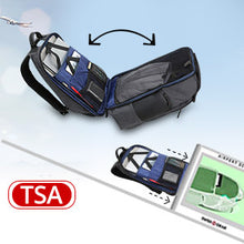 Load image into Gallery viewer, BOPAI™ Anti-Theft 17 inch Laptop Travel Backpack (USB Port)-A0006