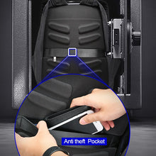 Load image into Gallery viewer, BOPAI™ Anti-Theft 17 inch Laptop Travel Backpack (USB Port)-A0006