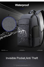 Load image into Gallery viewer, BOPAI™ Anti-Theft 17 inch Laptop Travel Backpack (USB Port)-A0006