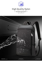 Load image into Gallery viewer, BOPAI™ Slim Ultralight 15.6 inch Laptop Backpack-A0011