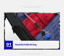 Load image into Gallery viewer, BOPAI™ Anti-Theft 17 inch Laptop Travel Backpack (USB Port)-A0006
