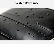 Load image into Gallery viewer, BOPAI™ Luxury Genuine Leather Anti-Theft 15.6 Laptop Backpack (USB Port)-A0004