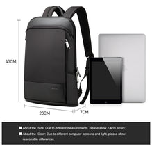 Load image into Gallery viewer, BOPAI™ Slim Ultralight 15.6 inch Laptop Backpack-A0011