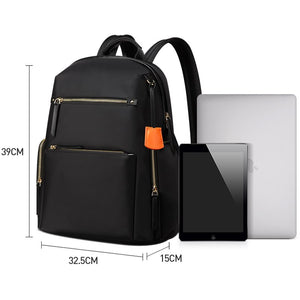 BOPAI™ Water-resistant 14inch Laptop Backpack (Fashion Line)-A0007