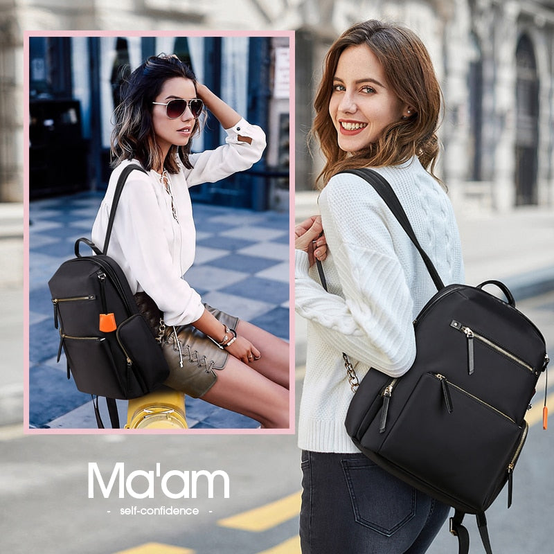 BOPAI™ Water-resistant 14inch Laptop Backpack (Fashion Line)-A0007 – The Official Bopai Store