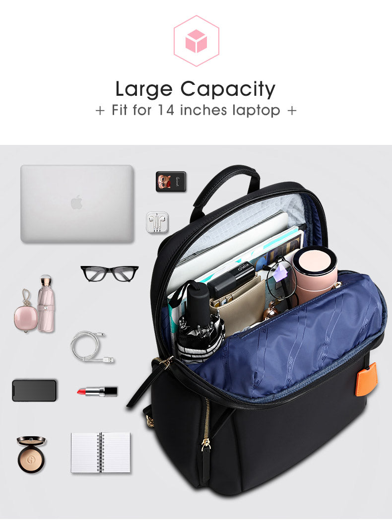 boyt laptop backpack BOPAI™ Water-resistant 14inch Laptop Backpack (Fashion Line)-A0007 – The Official Bopai Store