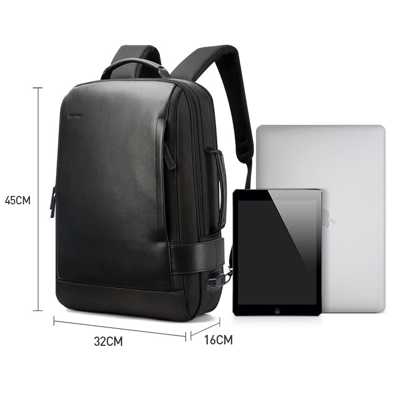 BOPAI™ Anti-theft Expendable 15.6 Inch Laptop Backpack (USB Port)-A001 – The Official Bopai Store