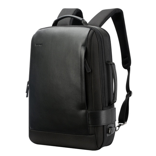 bopai slim laptop backpack 15 inch Super Men Anti Theft Waterproof Backpack Light Smart Business Computer Backpack Casual Daypack Black : Clothing, Shoes & Jewelry stylish design BOPai 15 inch Super Slim