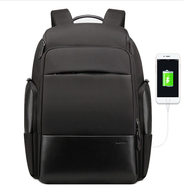 bopai backpack women 15.6 laptop BOPAI™ Anti-Theft 17 inch Laptop Travel Backpack (USB Port)-A0006 – The Official Bopai Store
