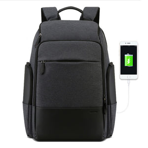 baotian kedai laptop backpack BOPAI™ Anti-Theft 17 inch Laptop Travel Backpack (USB Port)-A0006 – The Official Bopai Store
